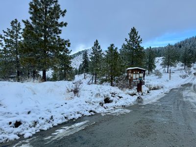 The Shoe Trailhead