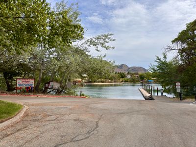 Lake Chelan Public Boat Launch