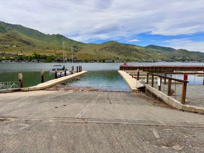 Lakeshore Marina Boat Launch