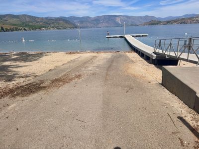 Lakeside Park Non-Motorized Boat Launch