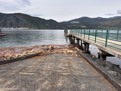 Manson Bay Park Boat Launch