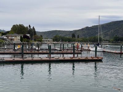 Manson Bay Park Marina