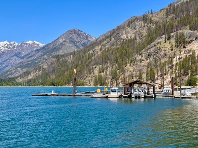 Stehekin Landing Moorage