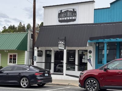 Lake Chelan Brewery