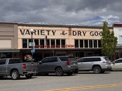 Stormy Mountain Brewing