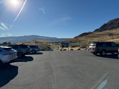Chelan Butte Trailhead