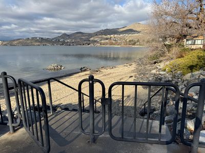 Chelan Ranger Station Access