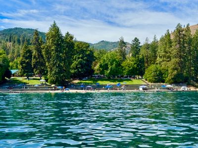 Lake Chelan State Park Campground
