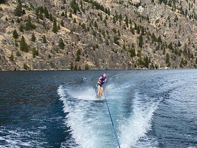 Boat or Pontoon Day