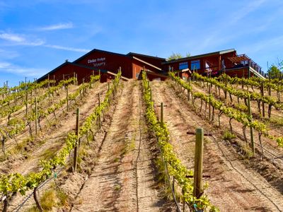 Chelan Ridge Winery