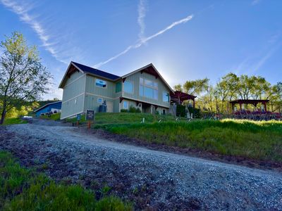 Tipsy Canyon Winery