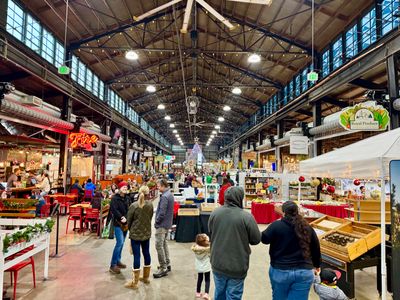 Pybus Public Market