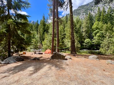 Bridge Creek Campground