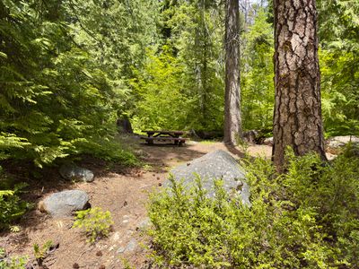Chatter Creek Campground