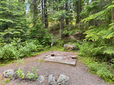 Potable water source
