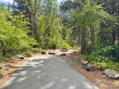 Eightmile Campground