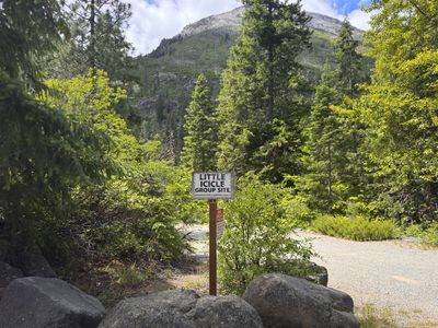 Icicle Group Campground