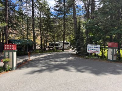 Icicle River RV Resort