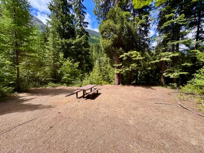 Johnny Creek Campground