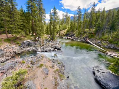 Rock Island Campground