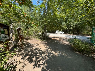 Icicle Ridge Trailhead