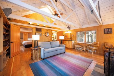 Sleeping Lady Mountain Resort