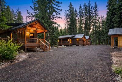 Cabins & Vacation Rentals