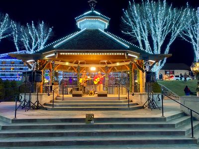 Leavenworth Festhalle