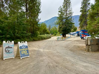 Leavenworth Outdoor Center Pick-Up