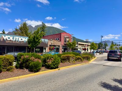 North Bend