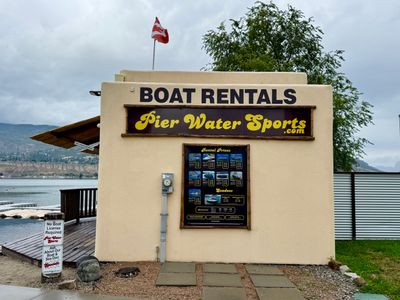 Boating & Water Activities