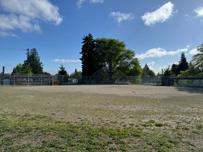 Highland Park Baseball Fields
