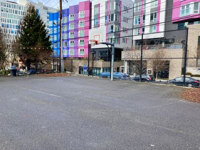 Cascade Park Basketball Court
