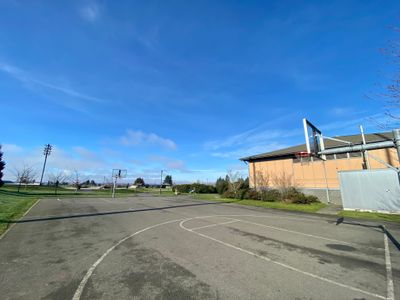 Jefferson Park Basketball Court
