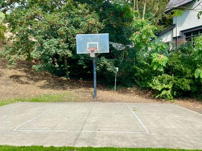 Kerry Park Basketball Court