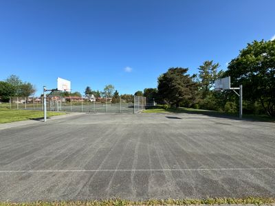 Riverview Basketball Court