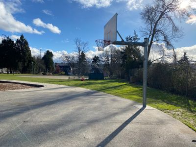 Basketball Courts