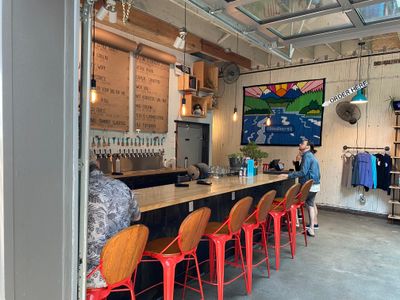 Cloudburst Brewing