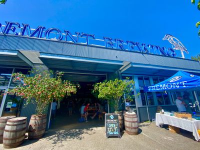 Fremont Brewing