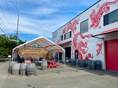 Lucky Envelope Brewing