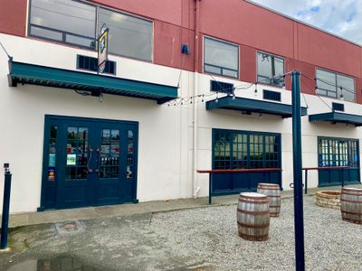 Maritime Pacific Brewing — Jolly Roger Taproom