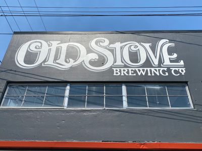 Old Stove Brewing — Ballard Gardens