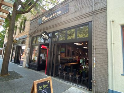 Pike Taproom — Ballard