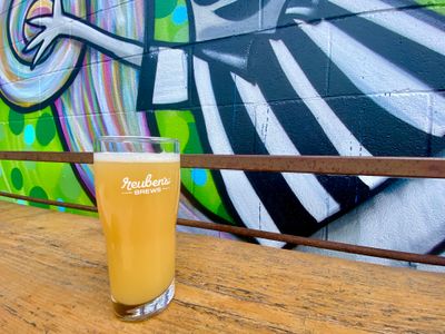 Reuben's Brews