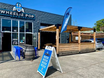 Wheelie Pop Brewing