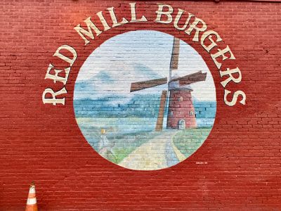 Red Mill Burgers