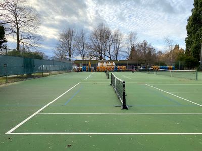 Green Lake Park Pickleball Courts
