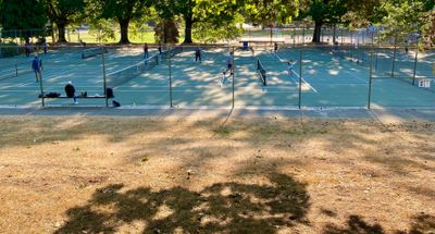 Pickleball Courts