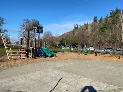 Golden Gardens Playground