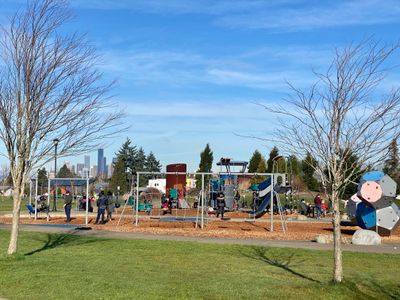 Jefferson Park Playground